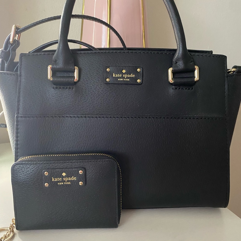 Kate Spade Bag and Wallet
